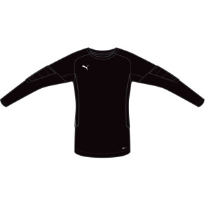 PUMA GK Padded Shirt Jr. Puma Black 657852-03 | Größe: 152
