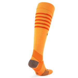 PUMA teamFINAL Socks Neon Citrus-Puma Black 705313-21 | Größe: 1