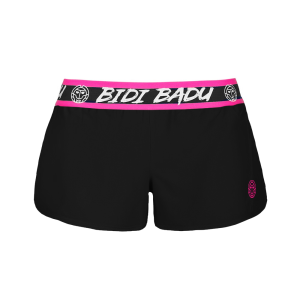 BIDI BADU Tiida Tech 2 In 1 Shorts black, pink W314087213-BKPK