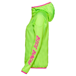 BIDI BADU Inga Tech Jacket neon green, pink W194018203-NGNPK