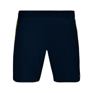 BIDI BADU Bevis 7Inch Tech Shorts lime, dark blue M31073221-LMDBL