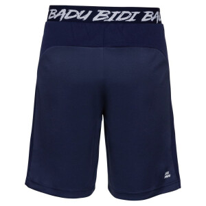 BIDI BADU Lomar Tech Shorts navy M31045223-DBL