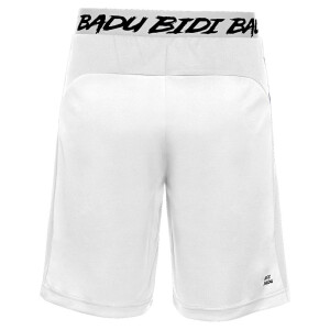 BIDI BADU Lomar Tech Shorts white M31045203-WH