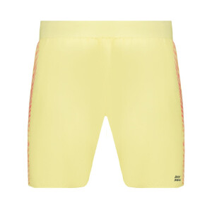 BIDI BADU Bevis 7Inch Tech Shorts light yellow, coral MP31073221-LYWCO