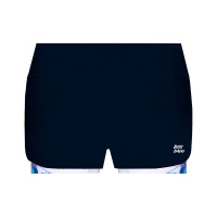 BIDI BADU Imara Tech 2 in 1 Shorts blue, rose G318064221-BLRO