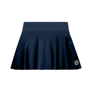 Sport Rock BIDI BADU Tennis Rock Damen inkl Coral Skort Atmungsaktiv SP18 integrierter Shorts Skirt Coral/White INES Tech Skort 