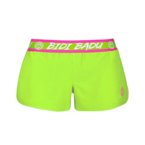 BIDI BADU Tiida Tech 2 In 1 Shorts neon green, pink...