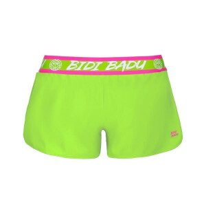 BIDI BADU Tiida Tech 2 In 1 Shorts neon green, pink...