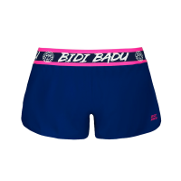 BIDI BADU Tiida Tech 2 In 1 Shorts dark blue, pink W314087213-DBLPK