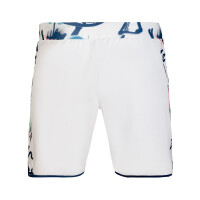 BIDI BADU Lean 7in Tech Shorts white, dark blue M31073212-WHDBL