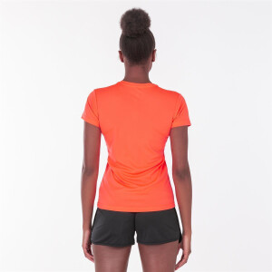 JOMA COMBI WOMAN SHIRT CORAL FLUOR S/S 900248.040