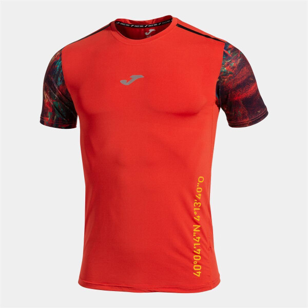 JOMA R-NATURE SHORT SLEEVE T-SHIRT RED 102658.684