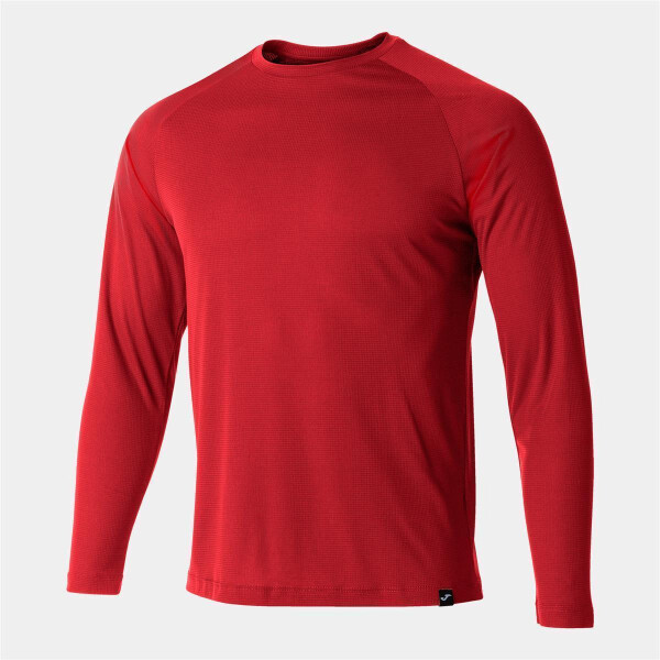 JOMA R-COMBI LONG SLEEVE T-SHIRT RED 102672.684