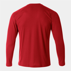 JOMA R-COMBI LONG SLEEVE T-SHIRT RED 102672.684