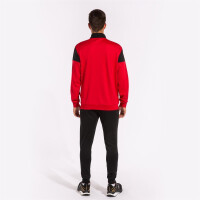 JOMA OXFORD TRACKSUIT RED BLACK 102747.601