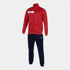 JOMA COLUMBUS TRACKSUIT RED NAVY 102742.603