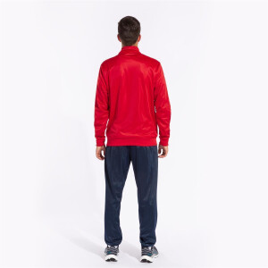 JOMA COLUMBUS TRACKSUIT RED NAVY 102742.603