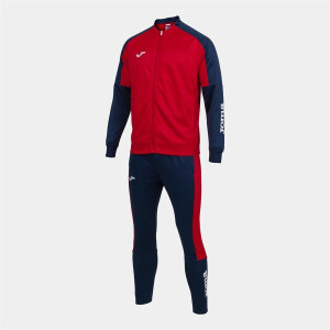 JOMA ECO CHAMPIONSHIP TRACKSUIT RED NAVY 102751.603