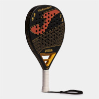JOMA TOURNAMENT PADDLE RACKET BLACK GOLD RED 400836.175