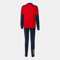 JOMA ECO CHAMPIONSHIP TRACKSUIT RED NAVY 901693.603
