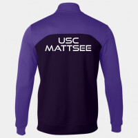 USC MATTSEE TRAININGSJACKE | Größe: L + Initialien