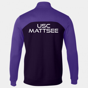 USC MATTSEE TRAININGSJACKE KINDER | Größe: 140 (3XS) + Initialien