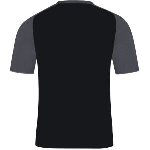 JAKO Kinder T-Shirt Champ schwarz/anthrazit 6117K-21