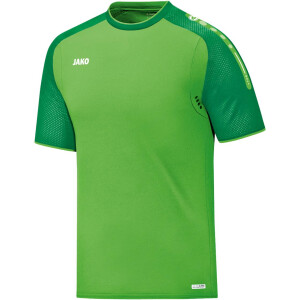 JAKO Kinder T-Shirt Champ soft green/sportgrün 6117K-22