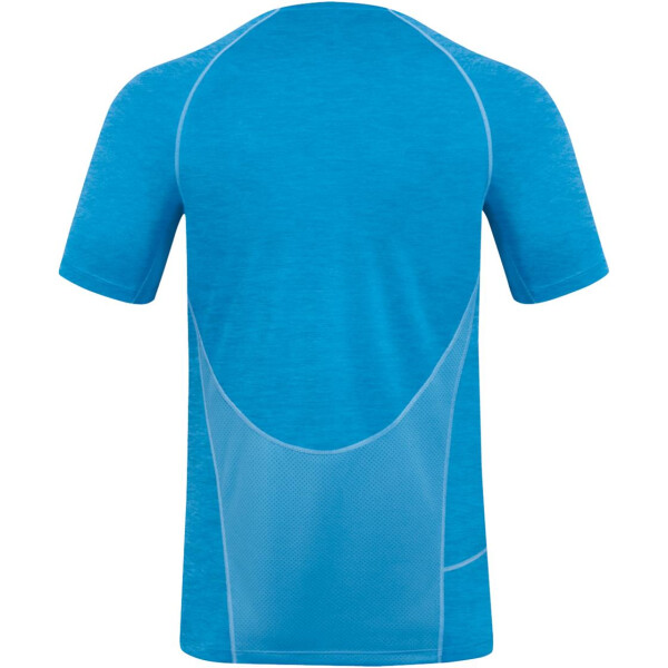 JAKO Kinder T-Shirt Active Basics JAKO blau meliert 6149K-89