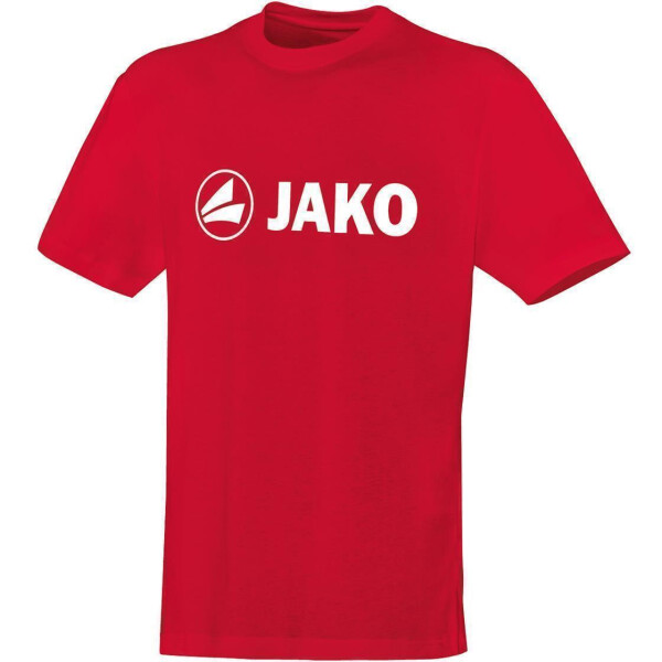 JAKO Kinder T-Shirt Promo rot 6163K-01