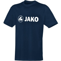 JAKO Kinder T-Shirt Promo marine 6163K-09