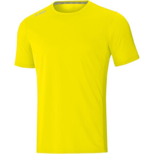 JAKO Kinder T-Shirt Run 2.0 neongelb 6175K-03