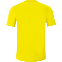 JAKO Kinder T-Shirt Run 2.0 neongelb 6175K-03