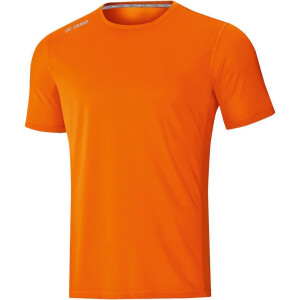 JAKO Kinder T-Shirt Run 2.0 neonorange 6175K-19