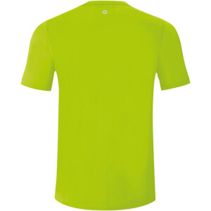 JAKO Kinder T-Shirt Run 2.0 neongrün 6175K-25