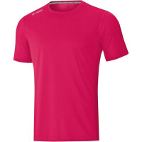 JAKO Kinder T-Shirt Run 2.0 pink 6175K-51