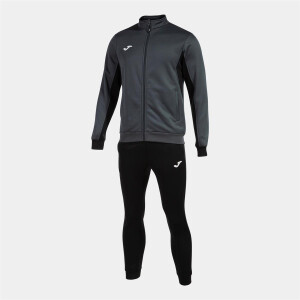 JOMA DERBY TRACKSUIT ANTHRACITE BLACK 103120.151