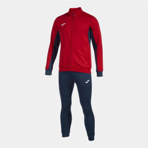 JOMA DERBY TRACKSUIT RED NAVY 103120.603
