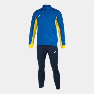 JOMA DERBY TRACKSUIT ROYAL YELLOW NAVY 103120.703