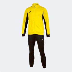 JOMA DERBY TRACKSUIT YELLOW BLACK 103120.901