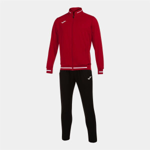 JOMA MONTREAL TRACKSUIT RED BLACK 103211.601