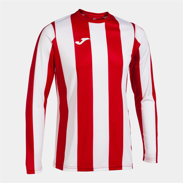JOMA INTER CLASSIC LONG SLEEVE T-SHIRT RED WHITE 103250.602