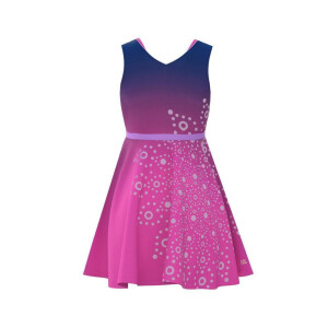 BIDI BADU Colortwist Junior Dress pink, dark blue...