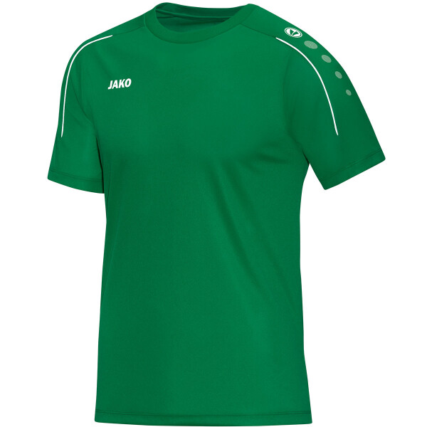 JAKO Kinder T-Shirt Classico sportgrün 6150K-06 | Größe: 152