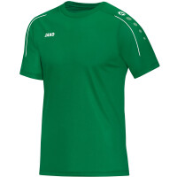 JAKO Kinder T-Shirt Classico sportgrün 6150K-06 | Größe: 164