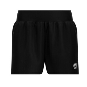BIDI BADU Crew 2In1 Shorts black W1470001-BK | Größe: S