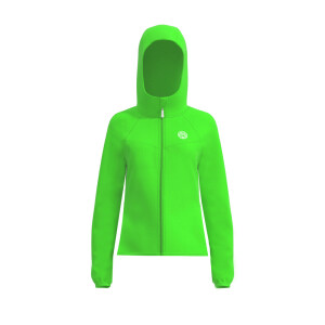 BIDI BADU Crew Jacket neon green W1610004-NGN | Größe: S
