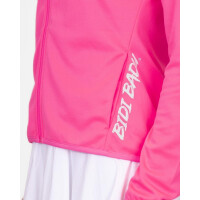 BIDI BADU Crew Jacket pink W1610004-PK | Größe: M