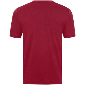 JAKO T-Shirt Pro Casual chili rot 6145-141