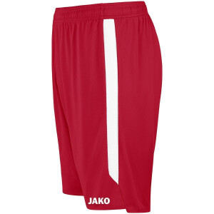 JAKO Sporthose Power rot/weiß 4423-105